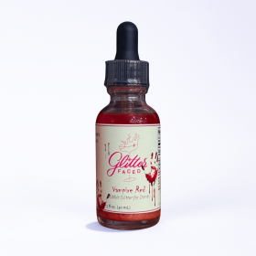 Vampire Red - Edible Glitter For Drinks