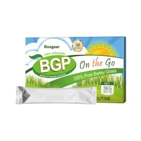 Googeer Barley Grass Powder