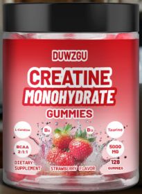 Creatine Jelly (Option: Strawberry-1PCS)