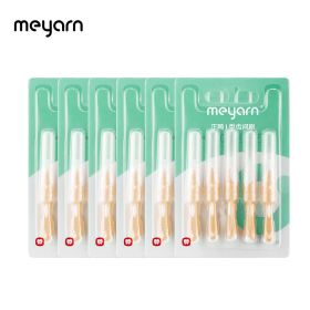 50 Counts Interdental Brush (size: 1.2mm)